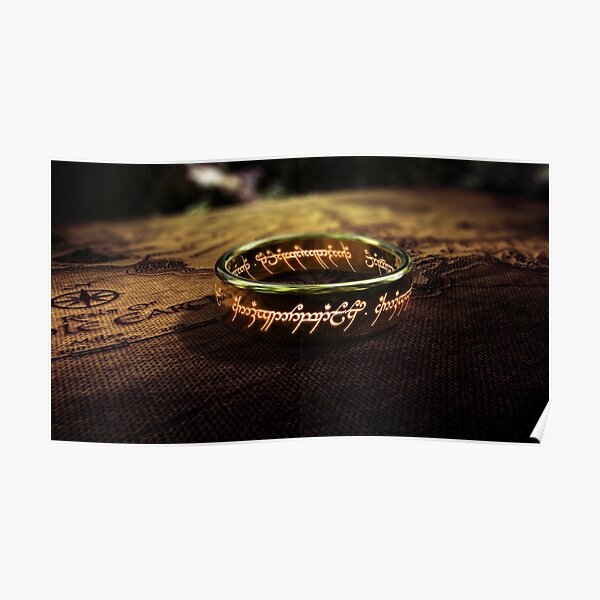 Lord of the ring Poster