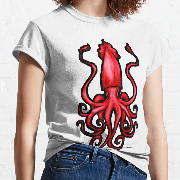 Squid Classic T-Shirt