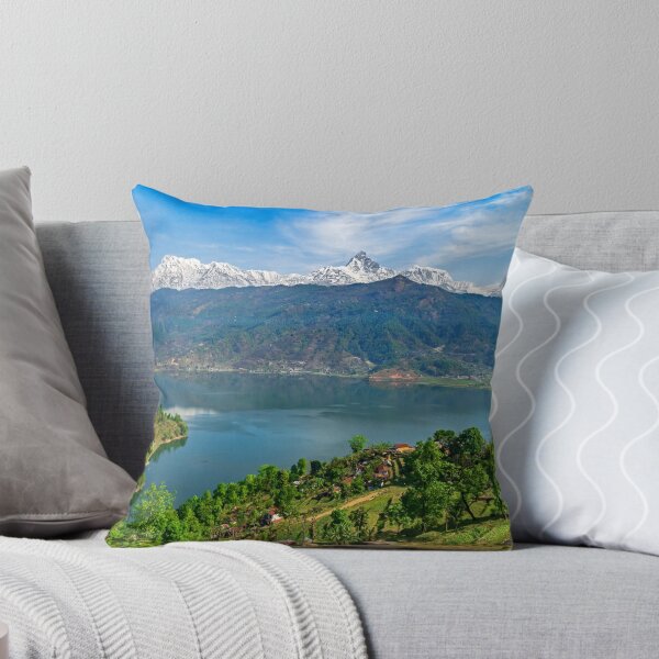 Item preview, Pokhara Lake. designed and sold by bulljup.