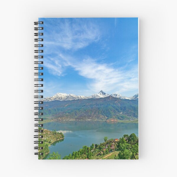Item preview, Pokhara View. designed and sold by bulljup.