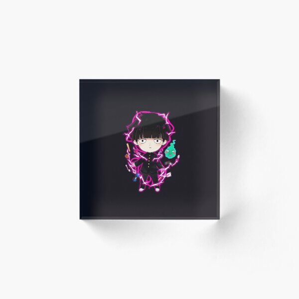 Mob Acrylic Block