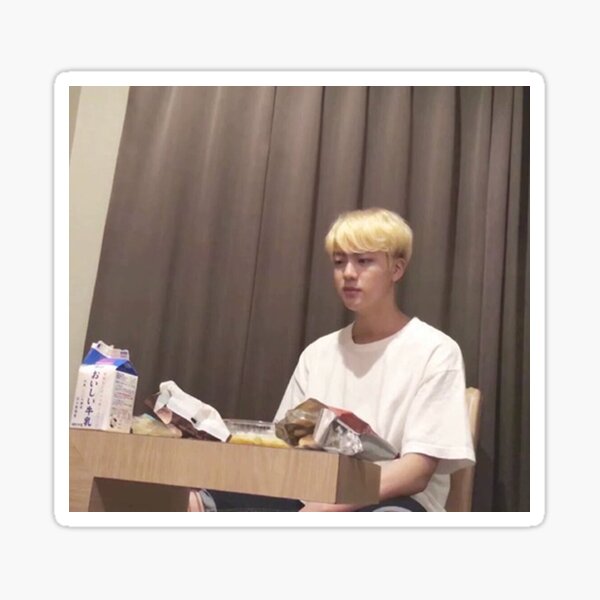Artikel-Vorschau von Jin vlive Meme, designt und verkauft von swiftiefan99.