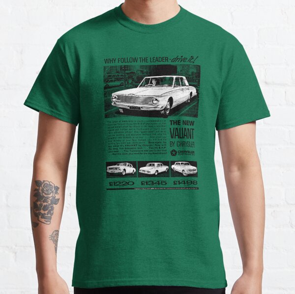 CHRYSLER VALIANT Classic T-Shirt