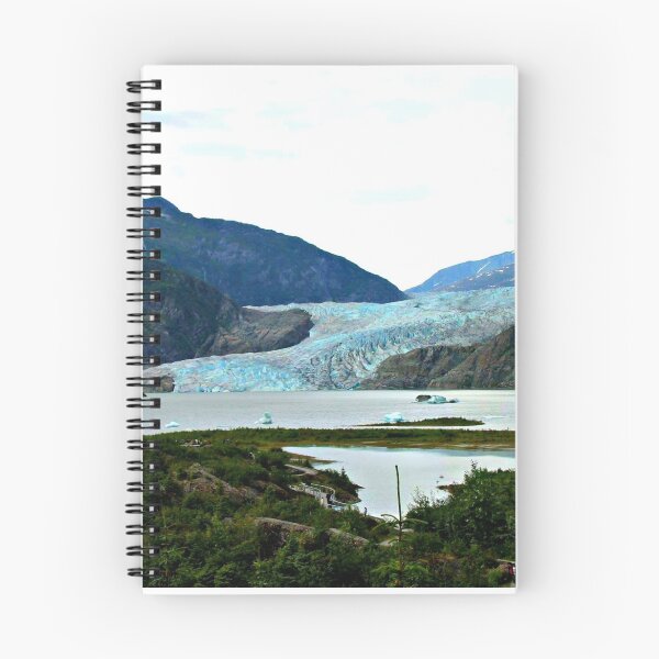 Item preview, Mendendal Glacier designed and sold by Dana Yoachum.