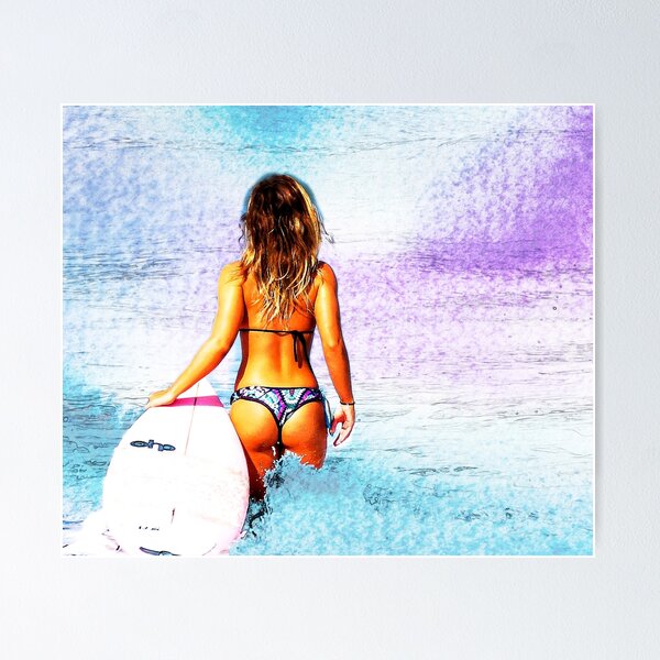 woman 5 Poster