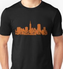 Sucka Free Orange! Unisex T-Shirt