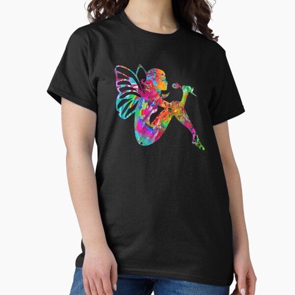 Item preview, COLORFUL FAIRIES designed and sold by R.U BOLD.