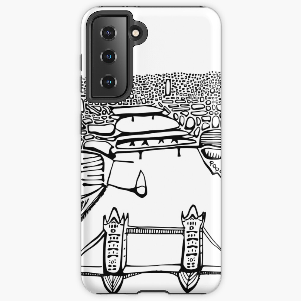 Item preview, Samsung Galaxy Tough Case designed and sold by Philcohnartist.