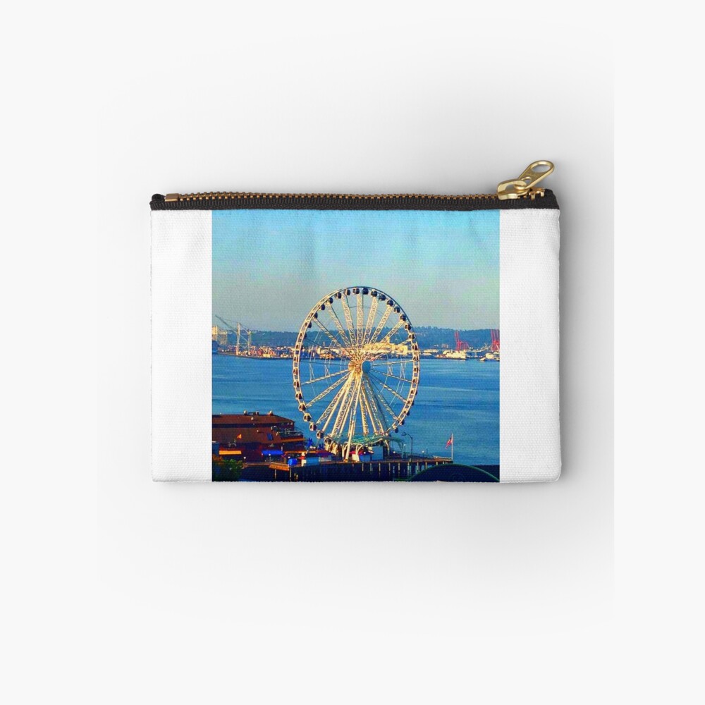 Item preview, Zipper Pouch designed and sold by Danay.