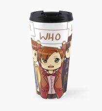 Chibi SuperWhoLock Thermobecher