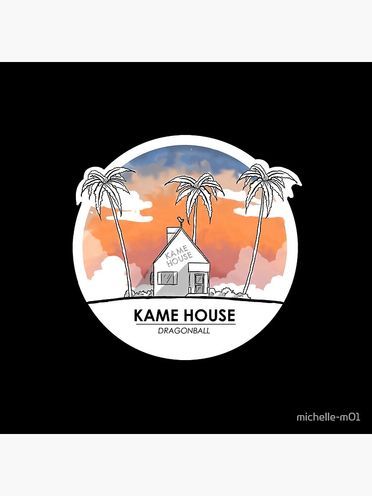 Kame House Dragon Ball iPhone Wallpaper HD » iPhone Wallpapers