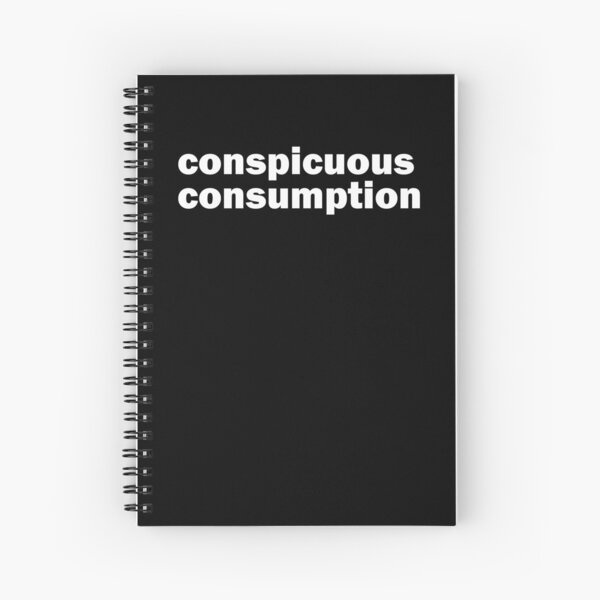 Item preview, Conspicuous Consumption designed and sold by lotusland.