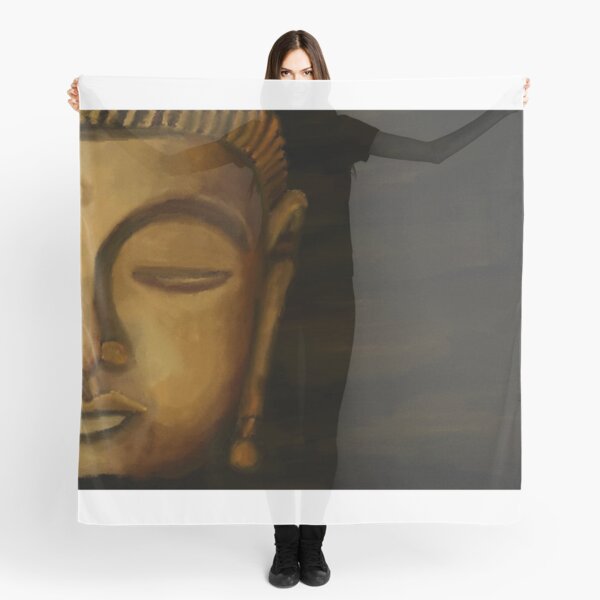 Buddha Scarf