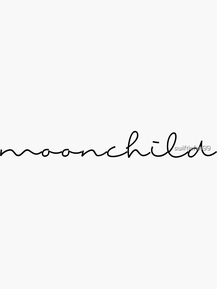 Moonchild by swiftiefan99