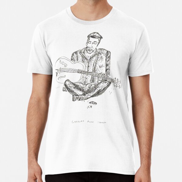 Gregory Alan Isakov Premium T-Shirt