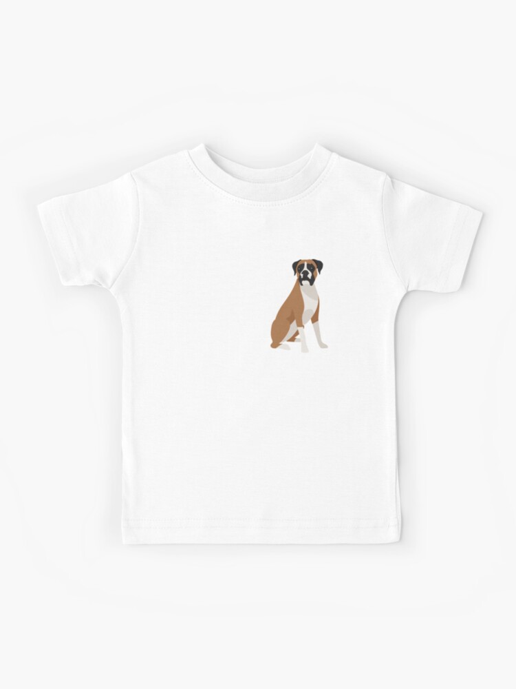 funny boxer dog t shirts