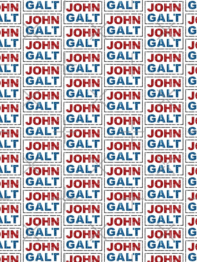 John Galt by morningdance