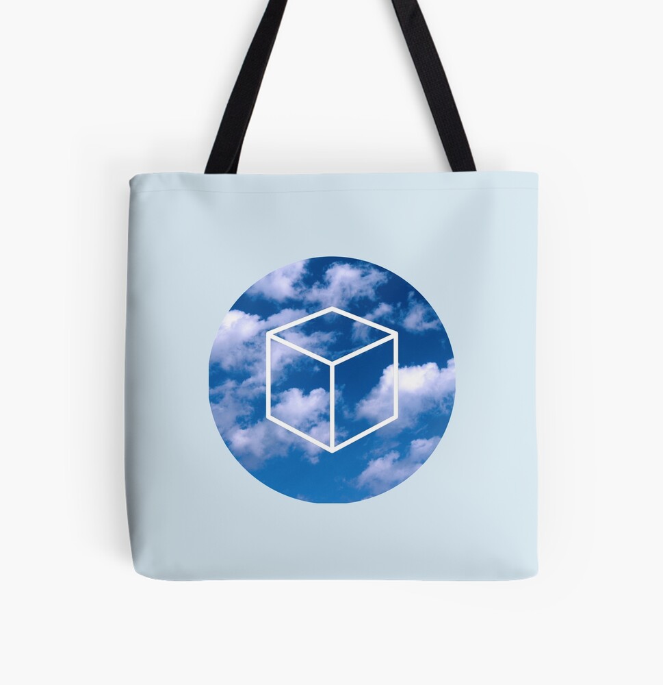 Wakaan Logo Tote Bag for Sale by omgeliza
