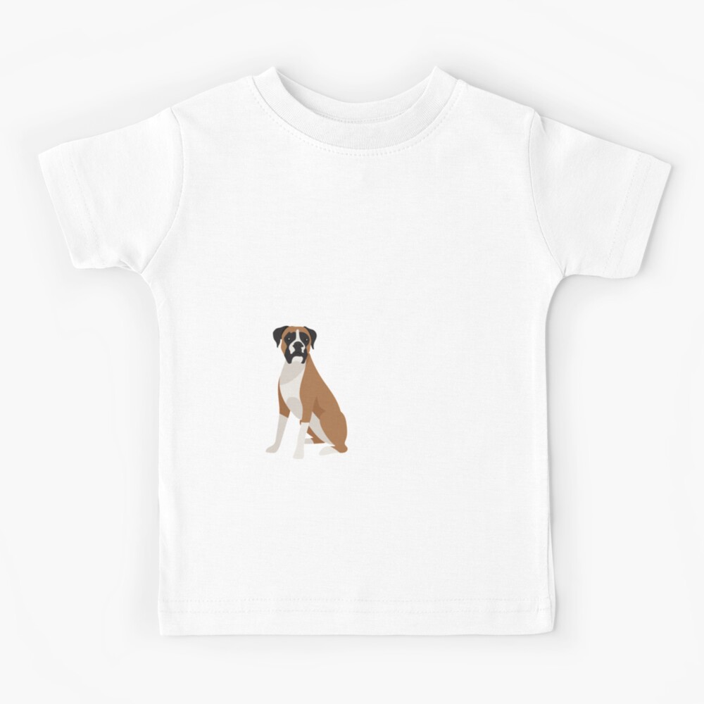 funny boxer dog t shirts