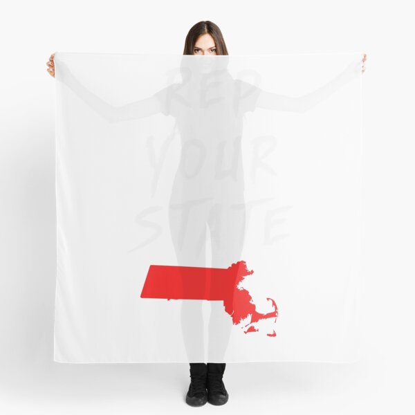 Item preview, REP YOUR STATE MASSACHUSETTS designed and sold by we1000.