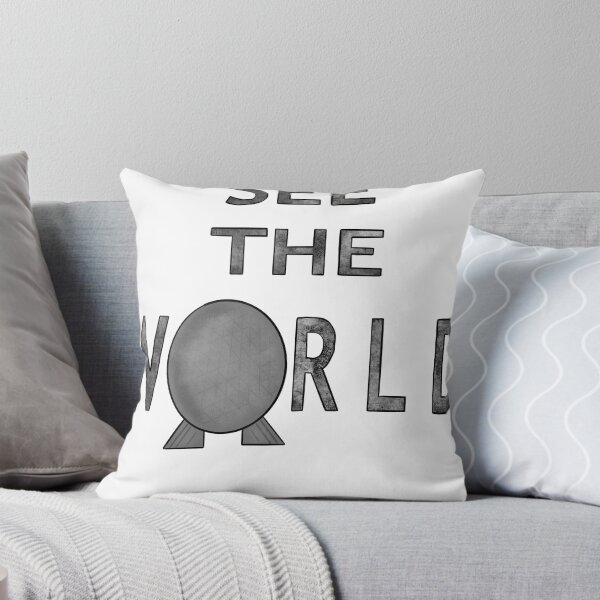 Item preview, See The World designed and sold by MMouseDesign.