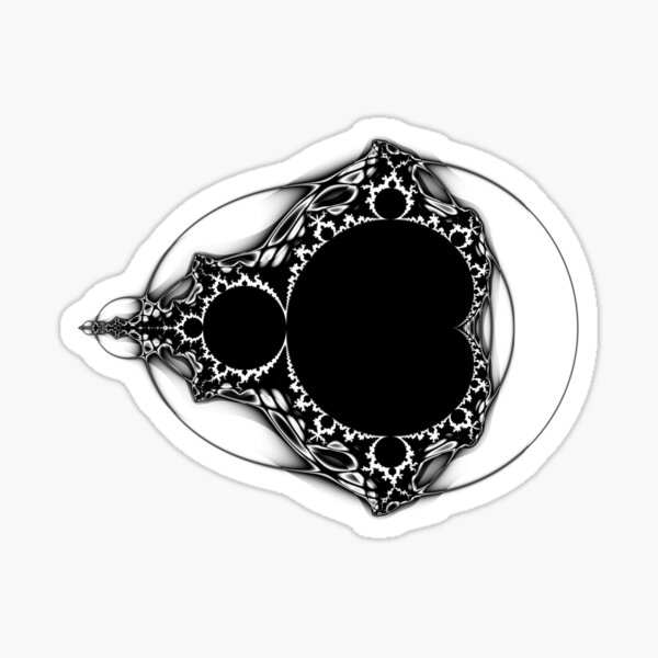 Artikel-Vorschau von Mandelbrot 2018-12-29-004, designt und verkauft von Rupert Russell.