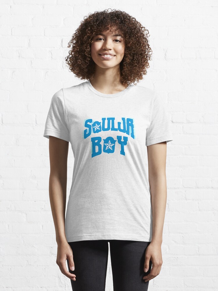 "Soulja boy rap" Tshirt by ruestagg Redbubble