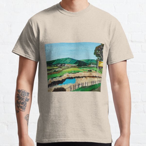 Country Road Cygnet 4 Classic T-Shirt