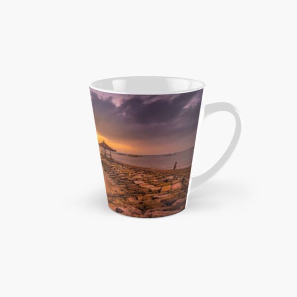 Bali Sunrise Tall Mug