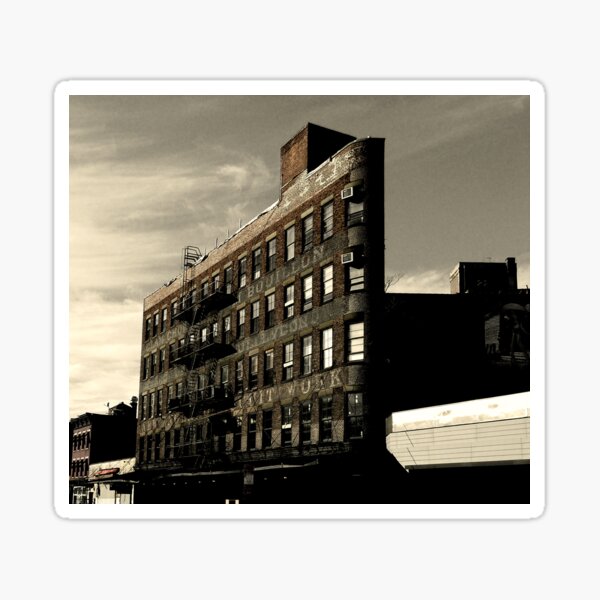 Item preview, skinny nyc building designed and sold by steve-1.