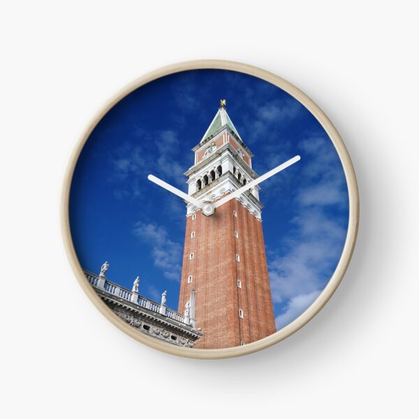 Item preview, Campanile, Venice designed and sold by LittleBettyMakes.
