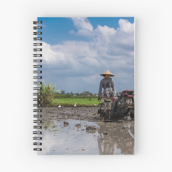 Item preview, Bali Rice Farmer designed and sold by Bobby McLeod.