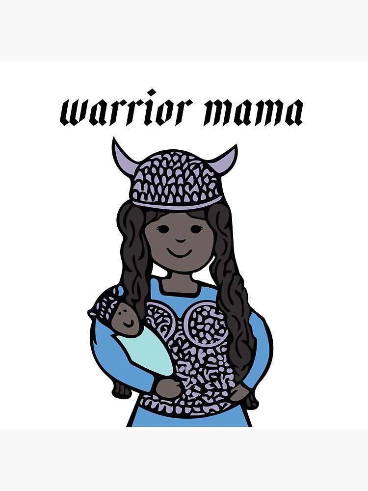 Warrior Mama Mug - Store - The Warrior Mama Project