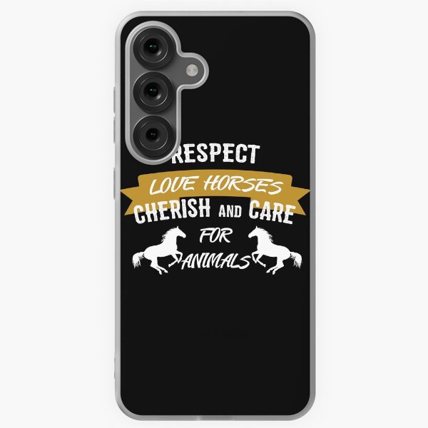 Aperçu de l'œuvre Chevaux de respect créée et vendue par InspireGifts.