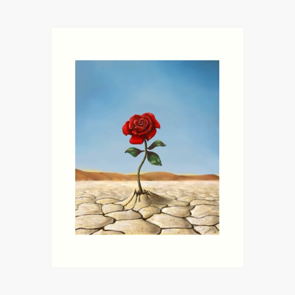 Item preview, Desert Rose designed and sold by Anton Van Dort.