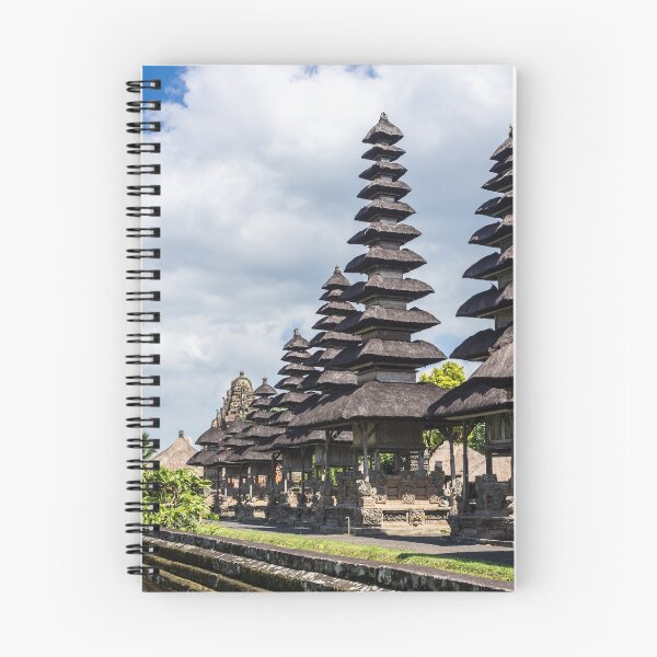 Item preview, Bali Taman Ayun Temple designed and sold by Bobby McLeod.