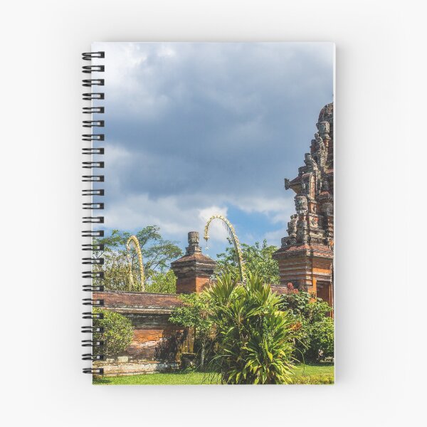 Item preview, Bali Taman Ayun Temple designed and sold by Bobby McLeod.