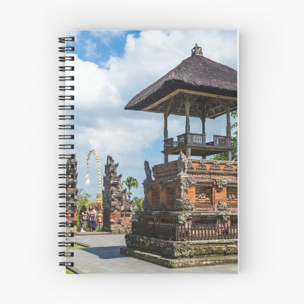 Item preview, Bali Taman Ayun Temple designed and sold by Bobby McLeod.