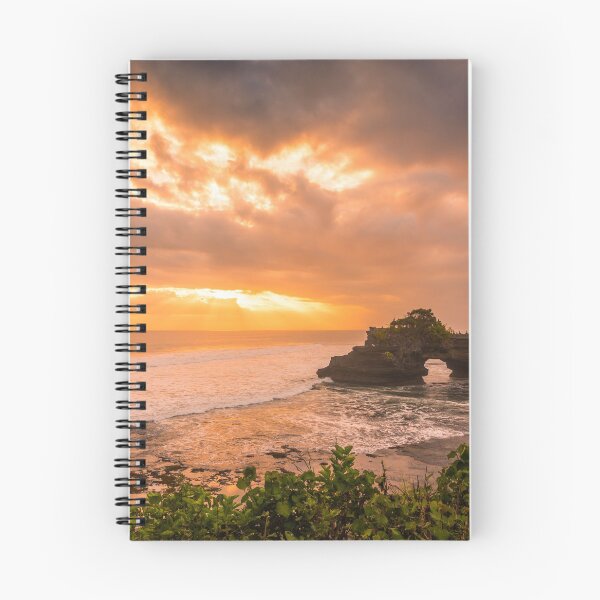 Item preview, Bali Tanah Lot Temple Complex Sunset designed and sold by Bobby McLeod.