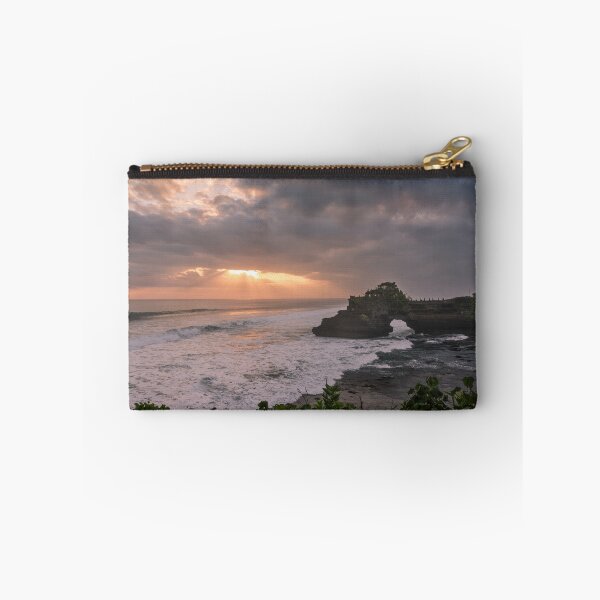Item preview, Bali Tanah Lot Temple Complex Sunset designed and sold by Bobby McLeod.
