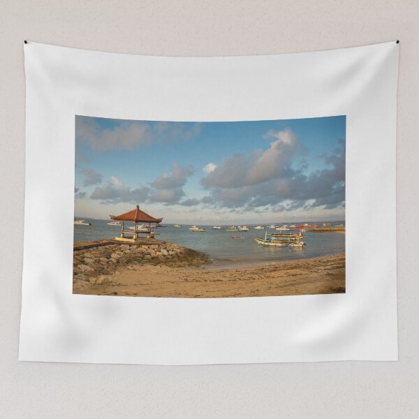 Item preview, Bali Early Morning designed and sold by Bobby McLeod.