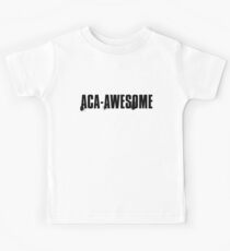 aca-awesome Kids Tee