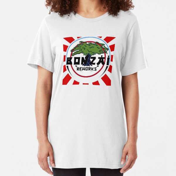 bonzai records shirt