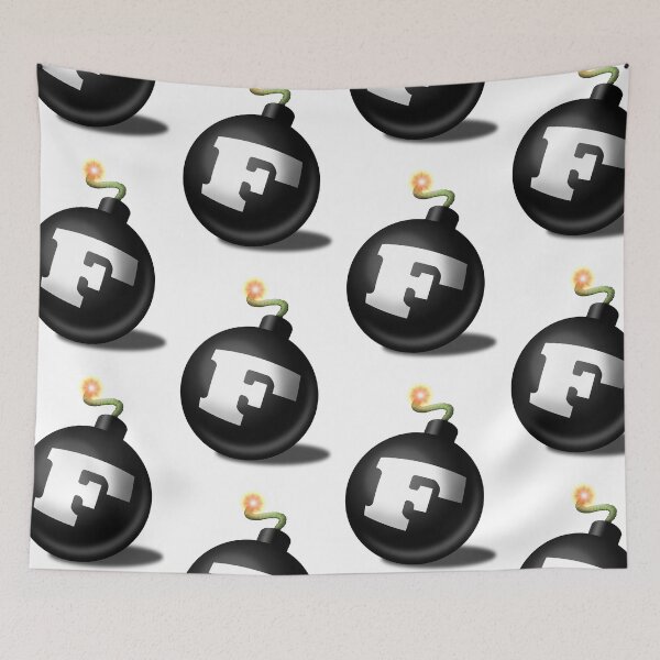 Item preview, F-Bomb  designed and sold by travelwitheric.