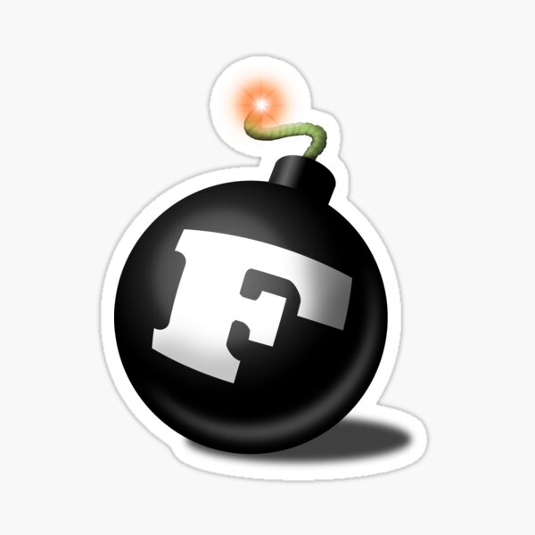Item preview, F-Bomb  designed and sold by travelwitheric.