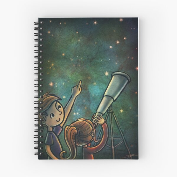 Item preview, Stargazing designed and sold by Ine Spee.