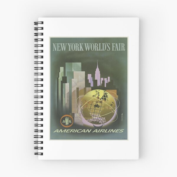 Item preview, worlds fair poster designed and sold by steve-1.