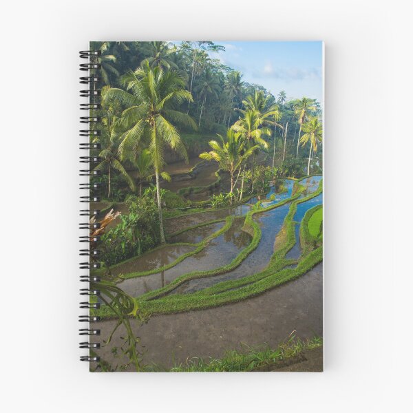 Item preview, Bali Tegallalang Rice Terrace Ubud designed and sold by Bobby McLeod.