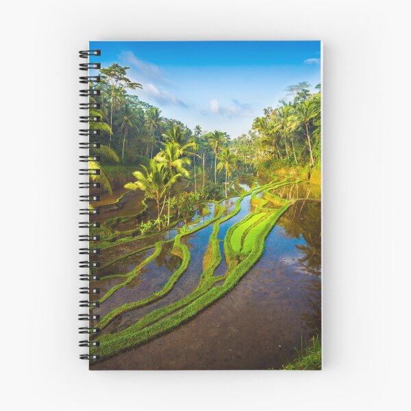 Item preview, Bali Tegallalang Rice Terrace Ubud designed and sold by Bobby McLeod.