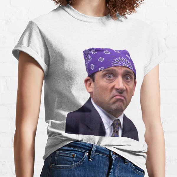 Michael Scott Camiseta clásica